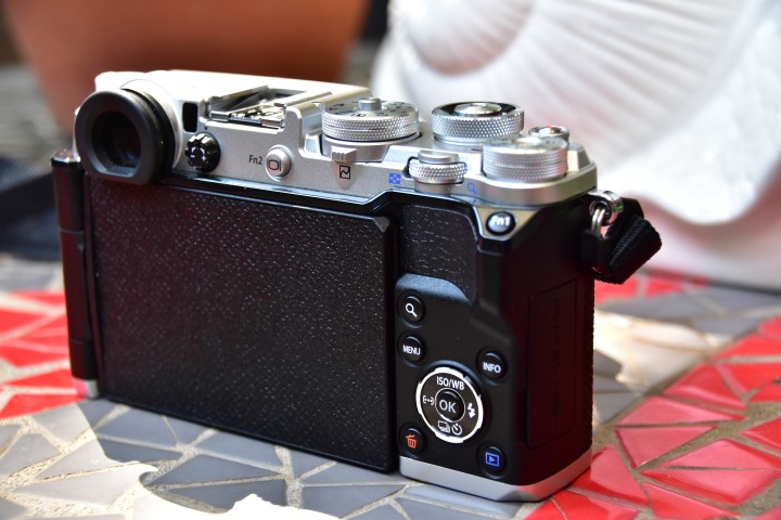 Review: Olympus Pen-F